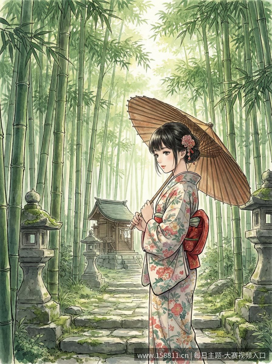 ACG视觉大赏：年度十佳画面